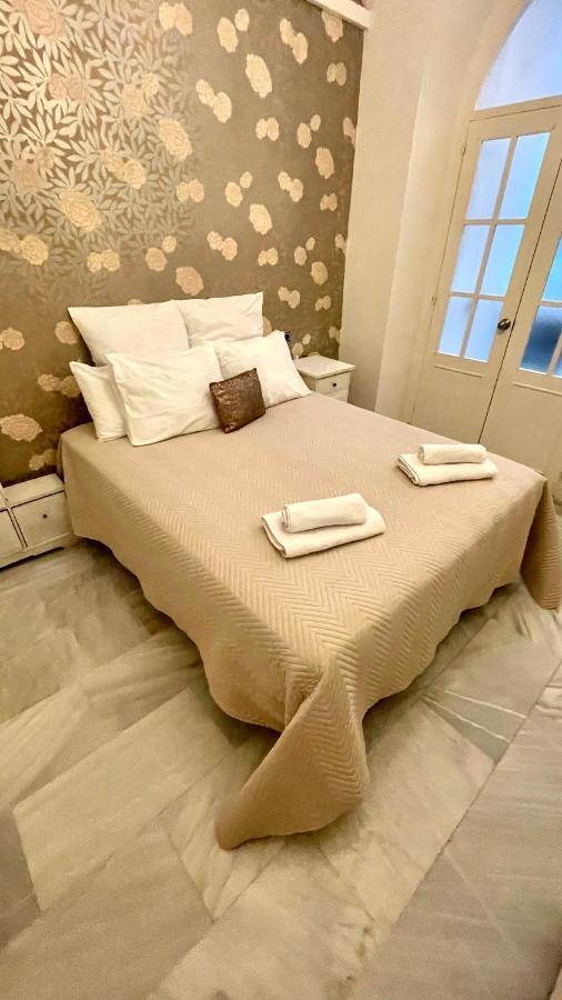 Апартаменты Apartamento Cristobal Colon Кадис Экстерьер фото